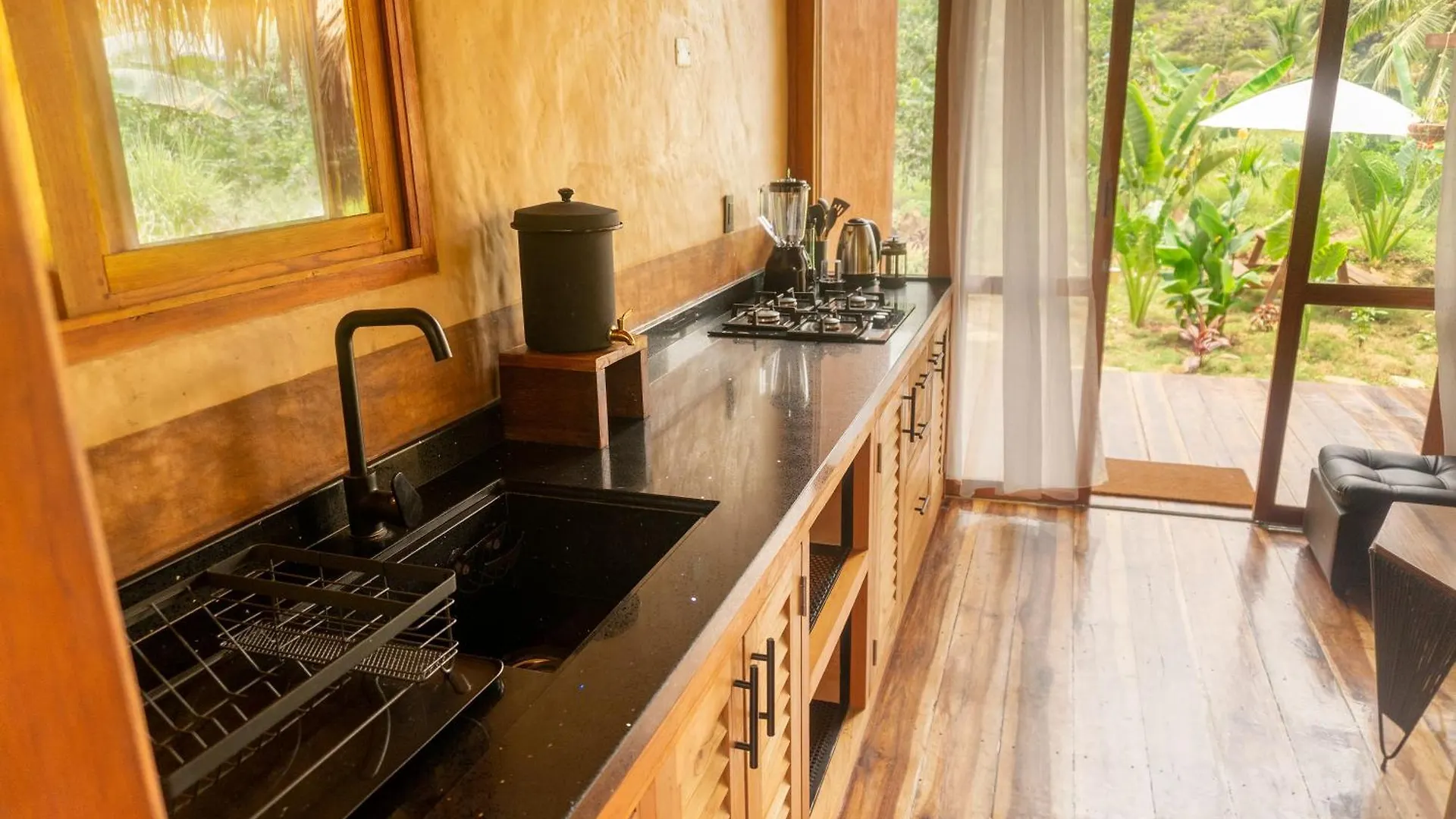 Cabanas Con Jacuzzi, Tayrona Via Palomino - Villa Puy Santa Marta