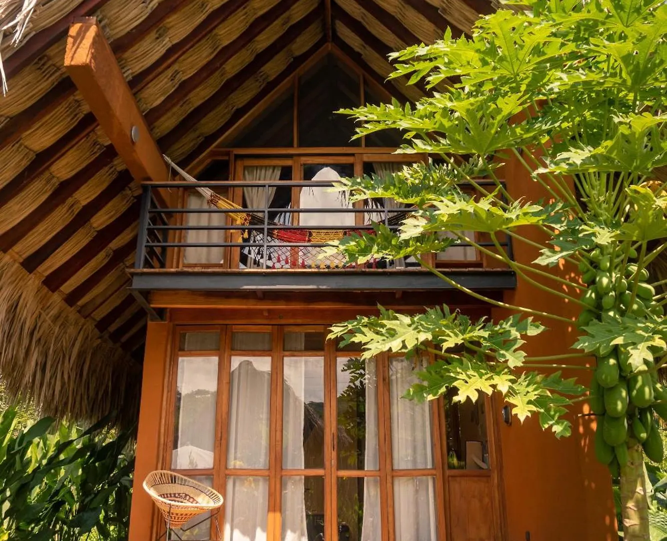 Cabanas Con Jacuzzi, Tayrona Via Palomino - Villa Puy Santa Marta