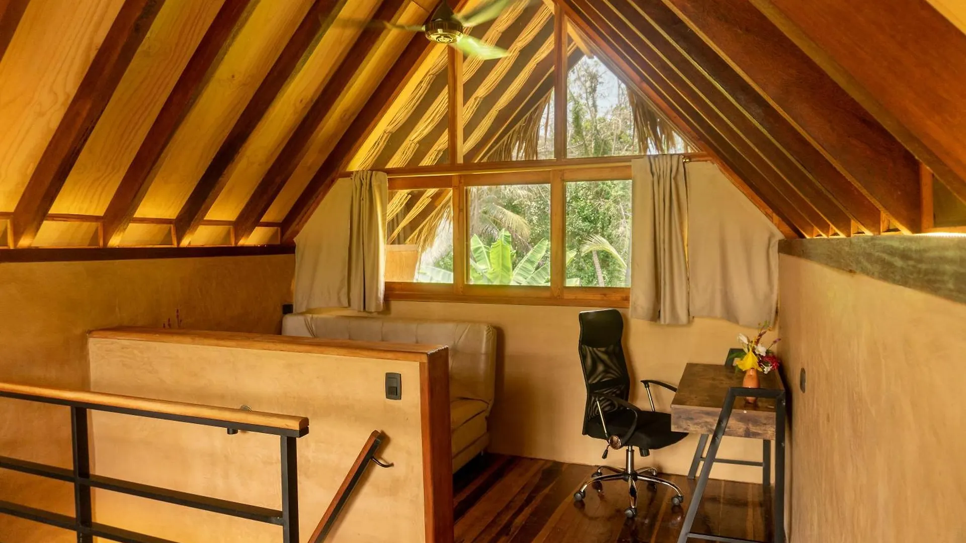 Cabanas Con Jacuzzi, Tayrona Via Palomino - Villa Puy Santa Marta