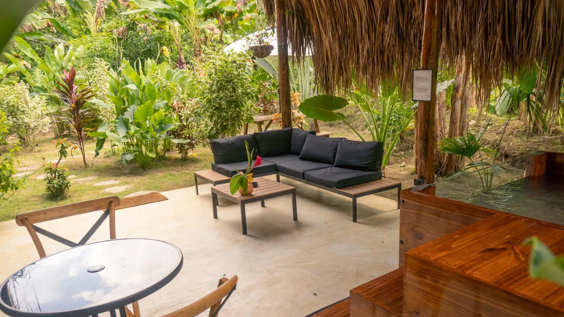 Cabanas Con Jacuzzi, Tayrona Via Palomino - Villa Puy Santa Marta  Santa Marta (Magdalena)