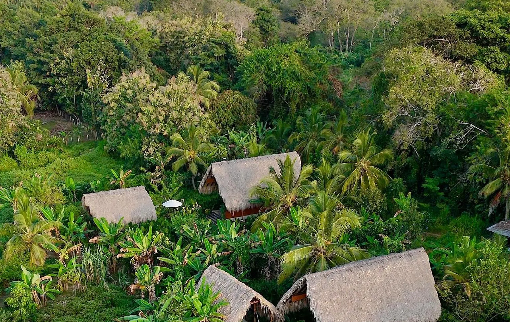 Cabanas Con Jacuzzi, Tayrona Via Palomino - Villa Puy Santa Marta